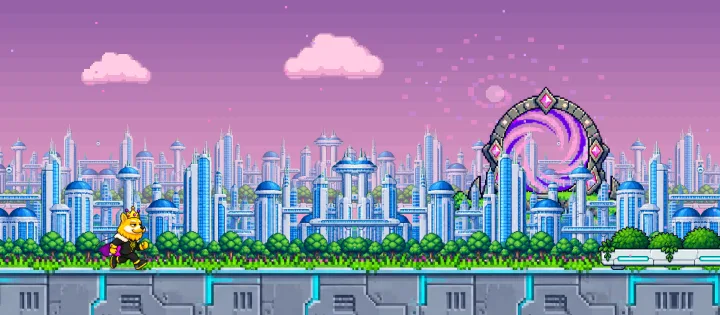 The Bridge of Worlds