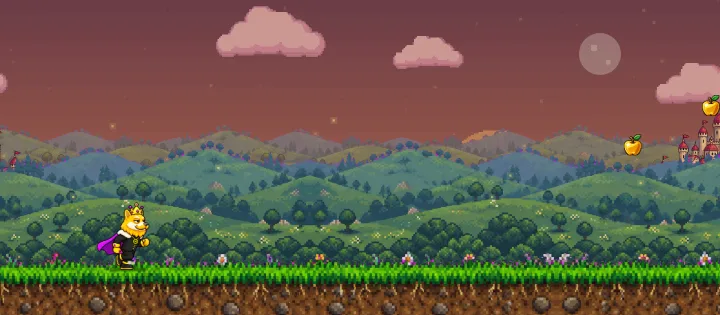 Sunset over Hedera